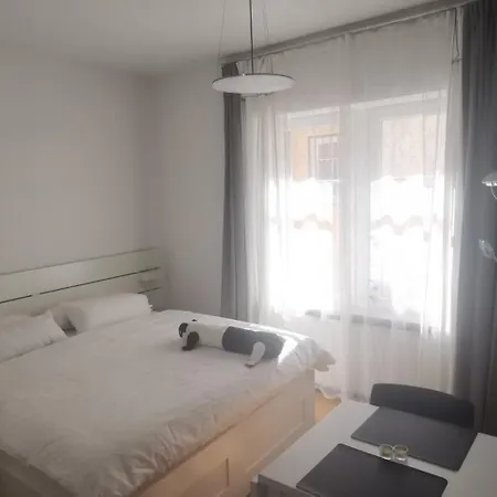 Stadtappartement Perle Am Main דירה *