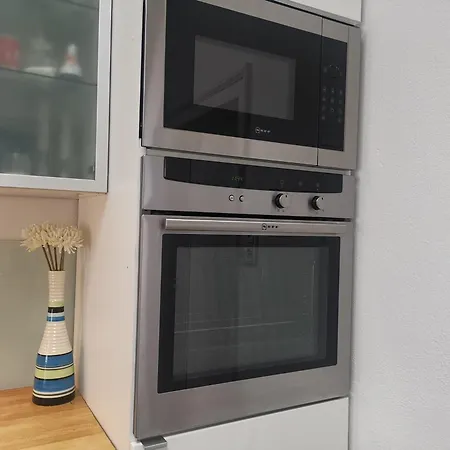 Stadtappartement Perle Am Main דירה *