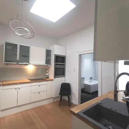 Stadtappartement Perle Am Main מילטנברג