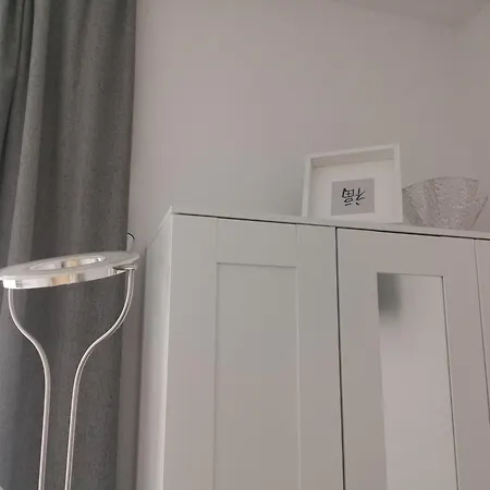 아파트 Stadtappartement Perle Am Main 밀텐베르크