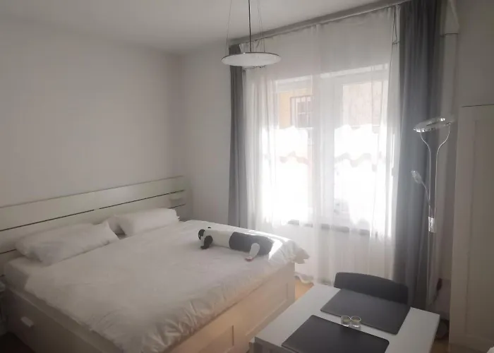 Stadtappartement Perle Am Main דירה *