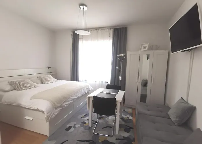דירה Stadtappartement Perle Am Main *