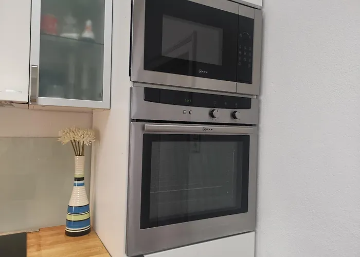 Stadtappartement Perle Am Main דירה *
