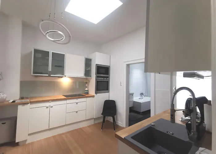 Stadtappartement Perle Am Main מילטנברג