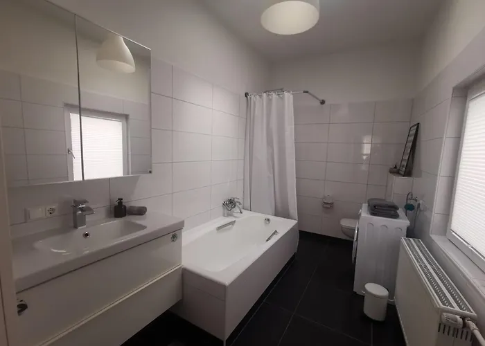 דירה Stadtappartement Perle Am Main