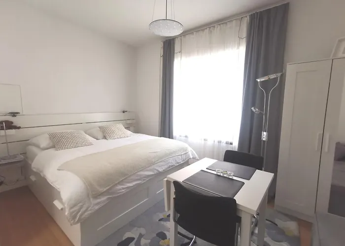 Stadtappartement Perle Am Main דירה