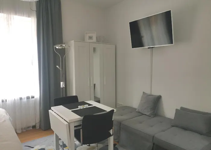 דירה Stadtappartement Perle Am Main *