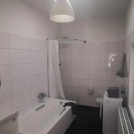 Stadtappartement Perle Am Main Apartamento *