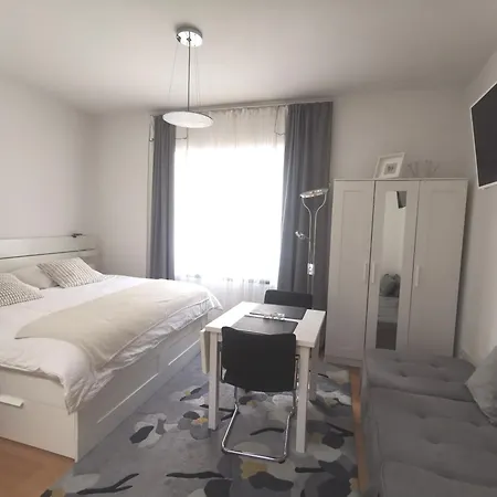 Apartment Stadtappartement Perle Am Main *