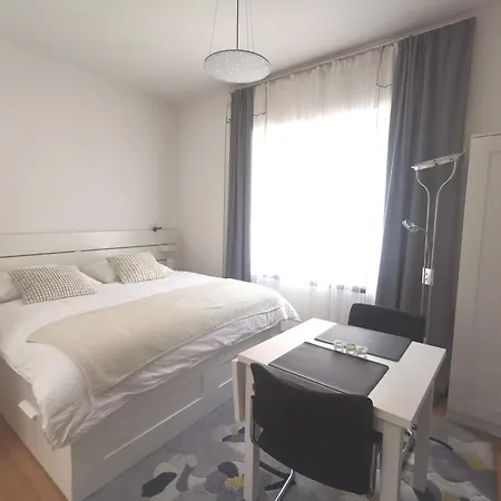Stadtappartement Perle Am Main Apartment