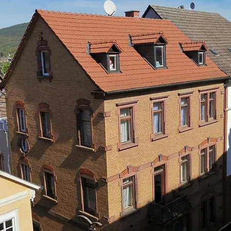 Stadtappartement Perle Am Main *