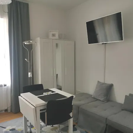 Apartment Stadtappartement Perle Am Main *