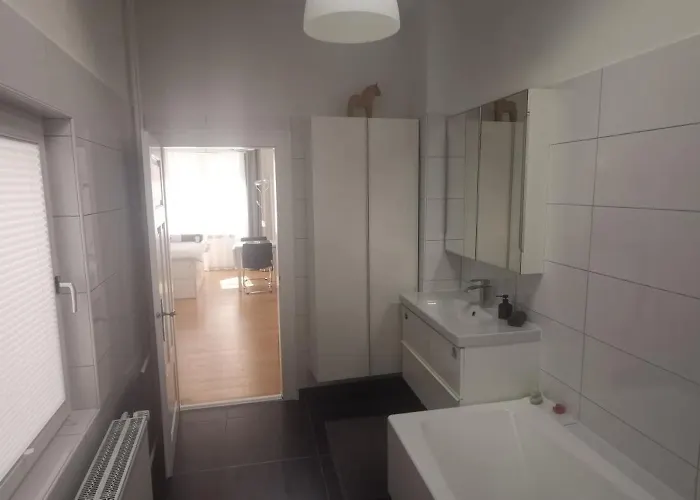 Apartment Stadtappartement Perle Am Main Miltenberg